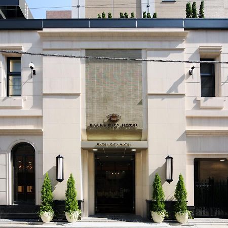 Excel City Hotel Kameido Tokyo Exterior photo