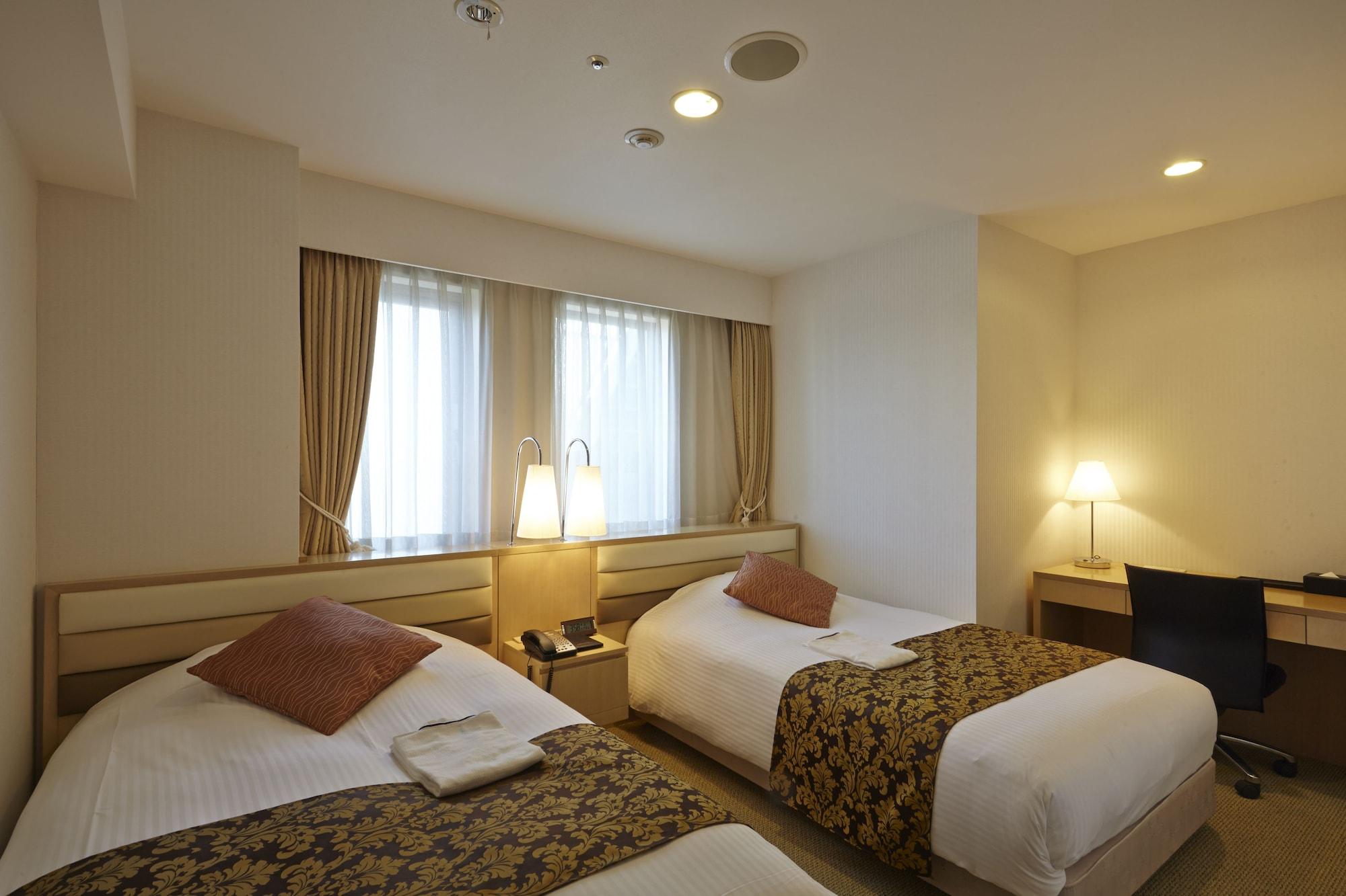Excel City Hotel Kameido Tokyo Exterior photo