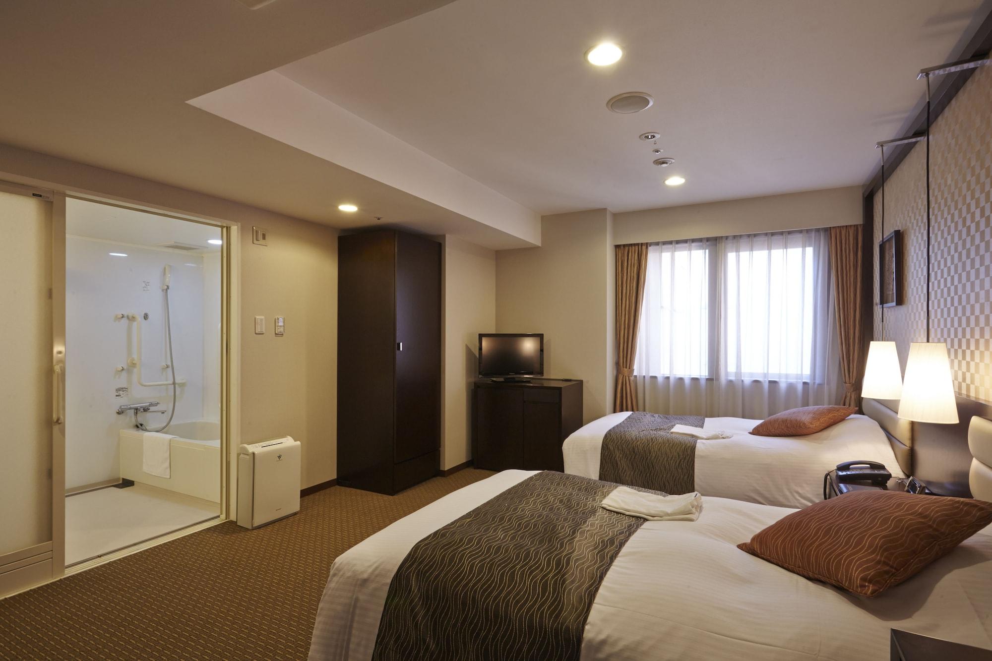 Excel City Hotel Kameido Tokyo Exterior photo