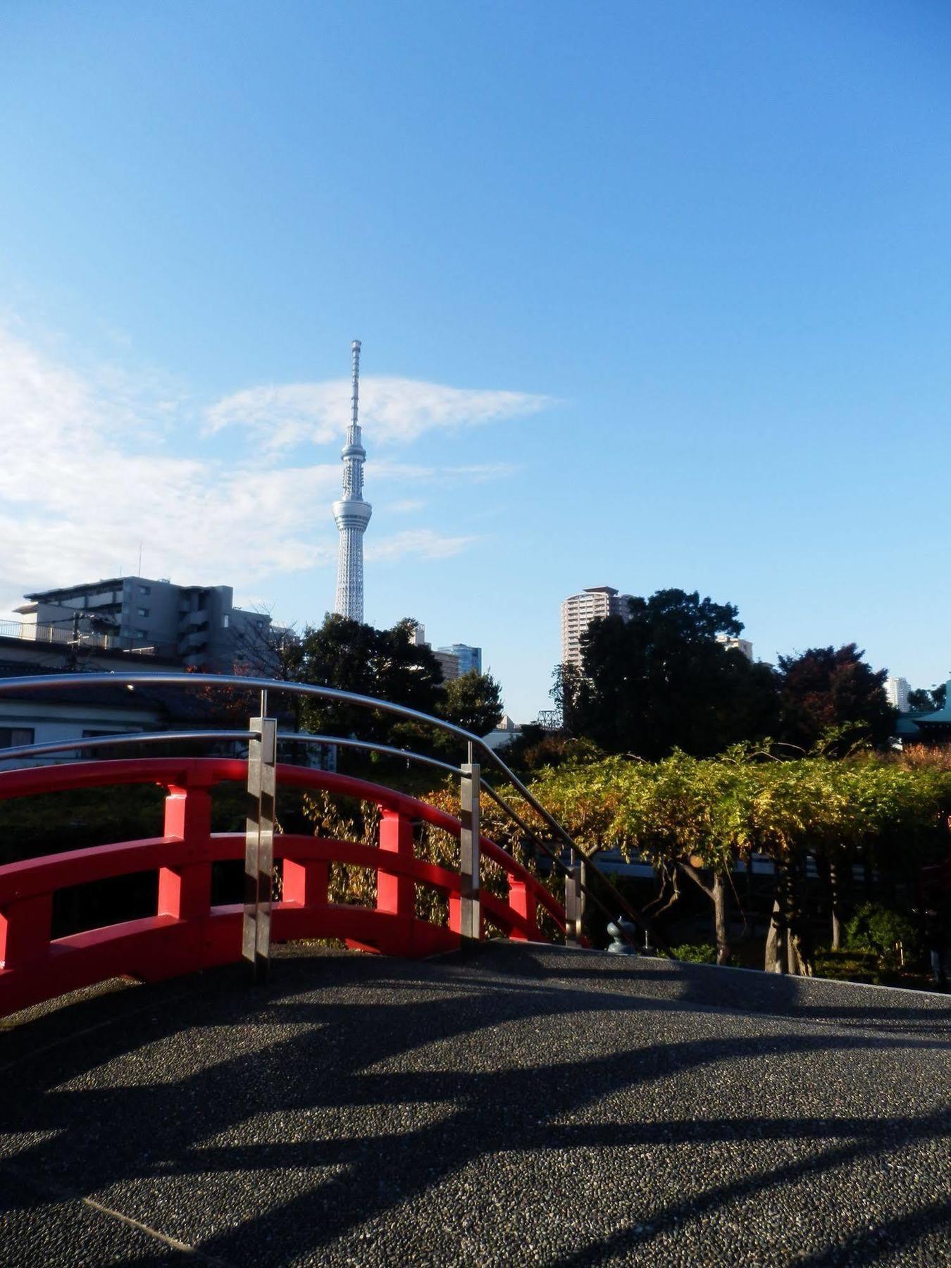 Excel City Hotel Kameido Tokyo Exterior photo
