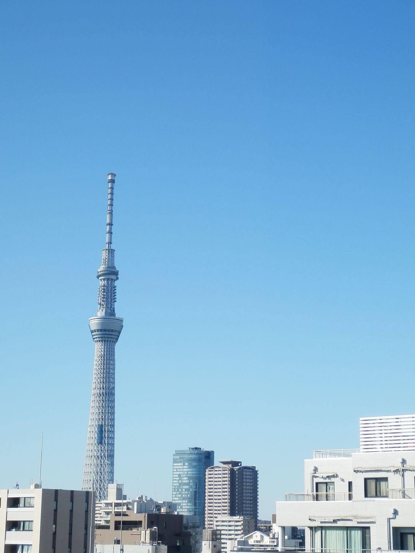 Excel City Hotel Kameido Tokyo Exterior photo
