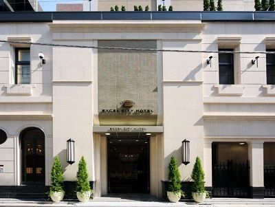 Excel City Hotel Kameido Tokyo Exterior photo