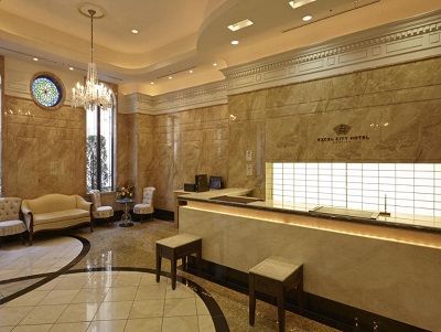 Excel City Hotel Kameido Tokyo Exterior photo