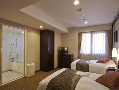 Excel City Hotel Kameido Tokyo Exterior photo
