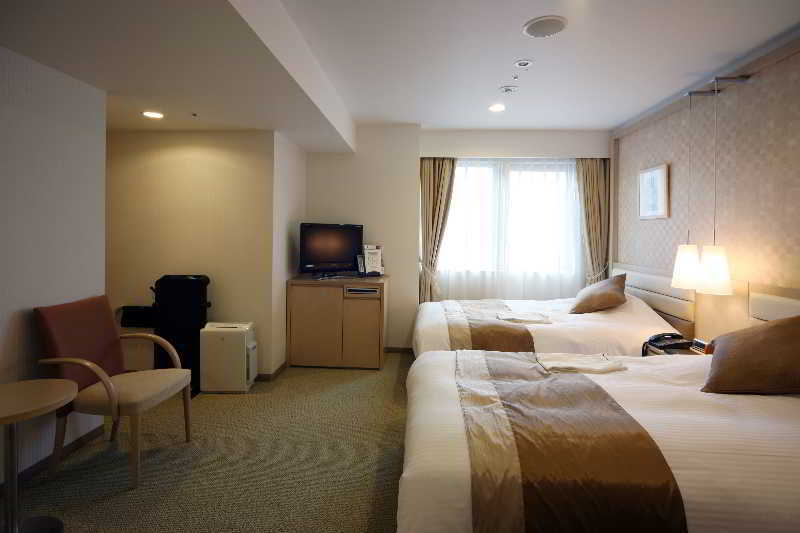 Excel City Hotel Kameido Tokyo Exterior photo